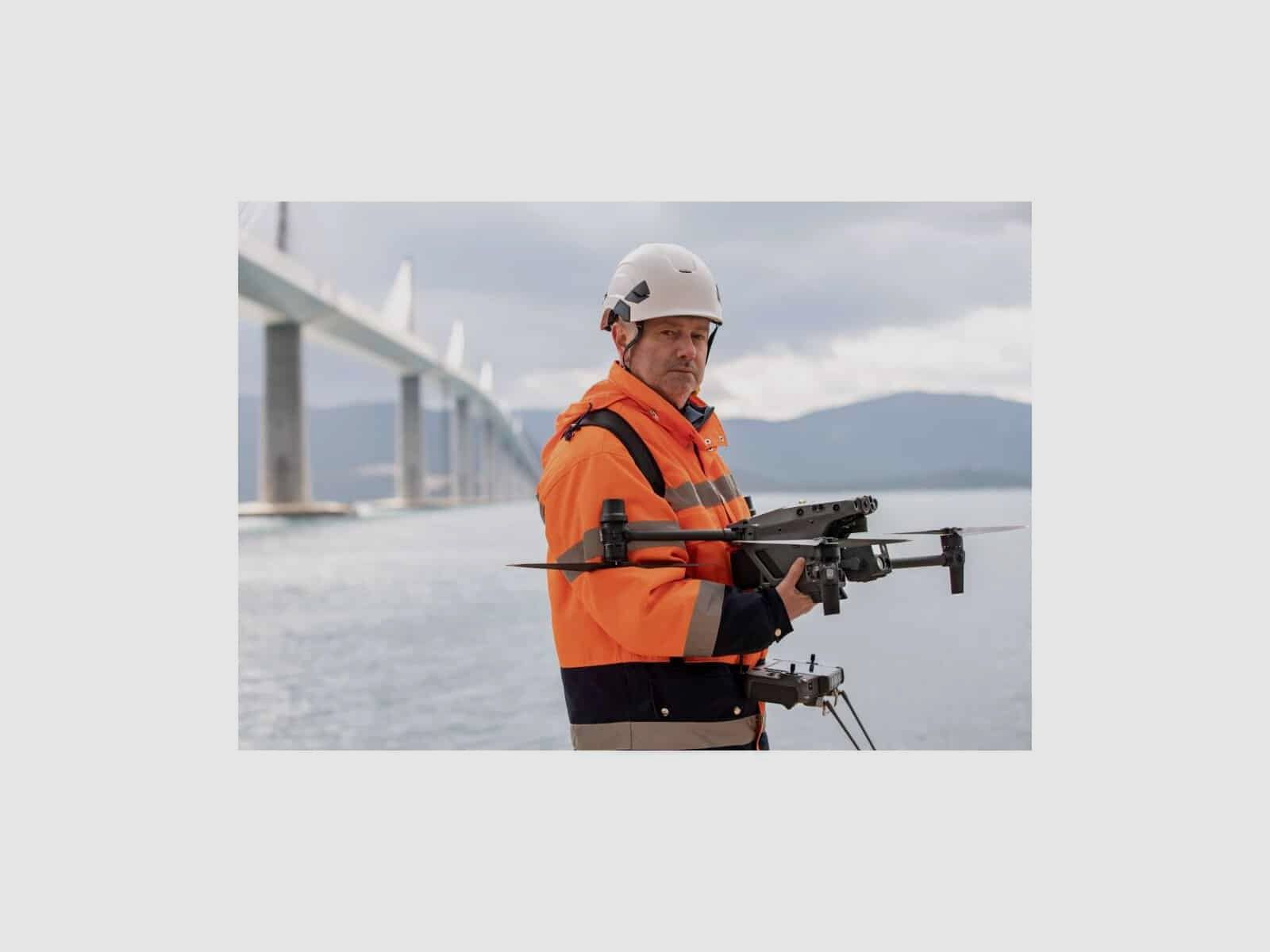 Drohnenset Kitzrettung EXPERTE – DJI Matrice M30T, Bild 3 von 11