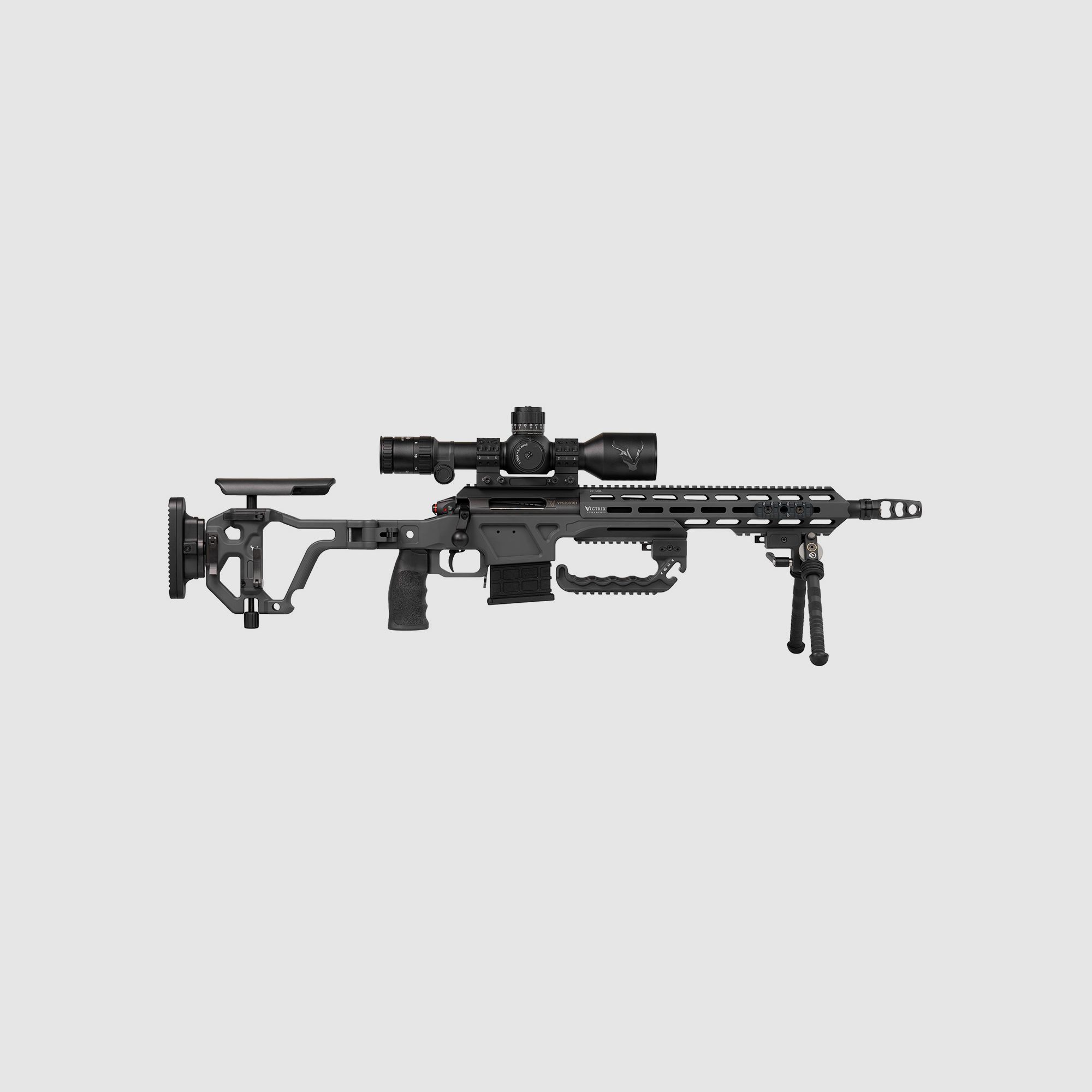 PUGIO V Kal. 308 Win, Bild 4 von 4