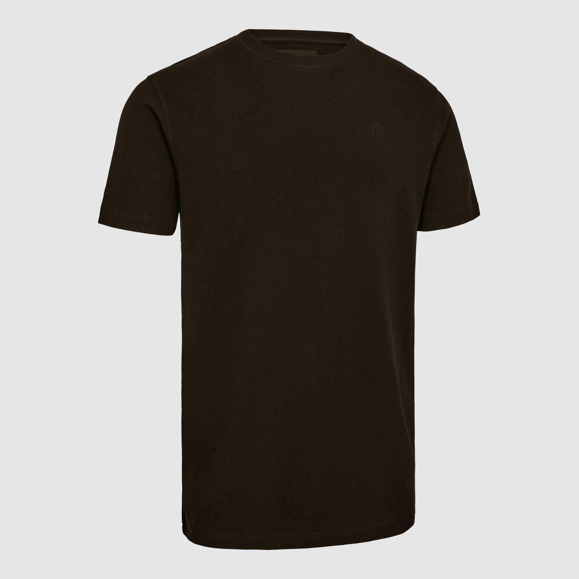 Deerhunter Griffin T-shirt Otter Brown S