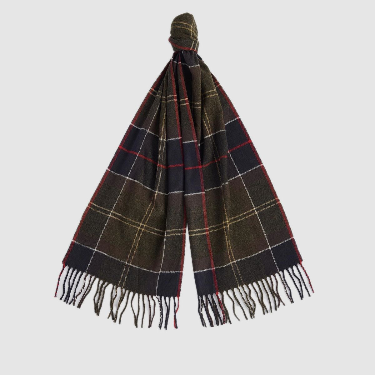 BARBOUR Schal Galingale Tartan Classic