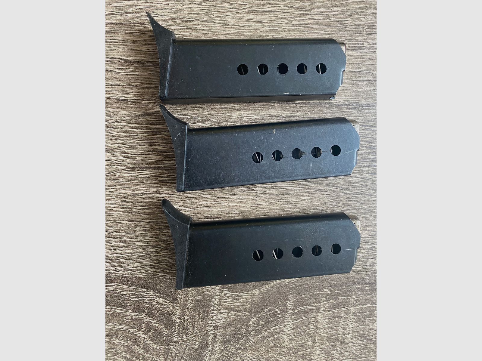 Magazine van een Mauser WTB 8mm