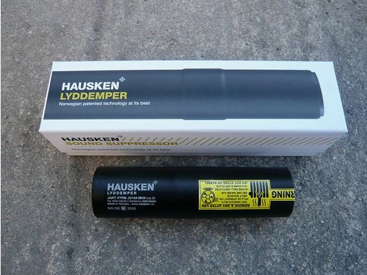 Hausken	 JD 184 XTRM MK 2