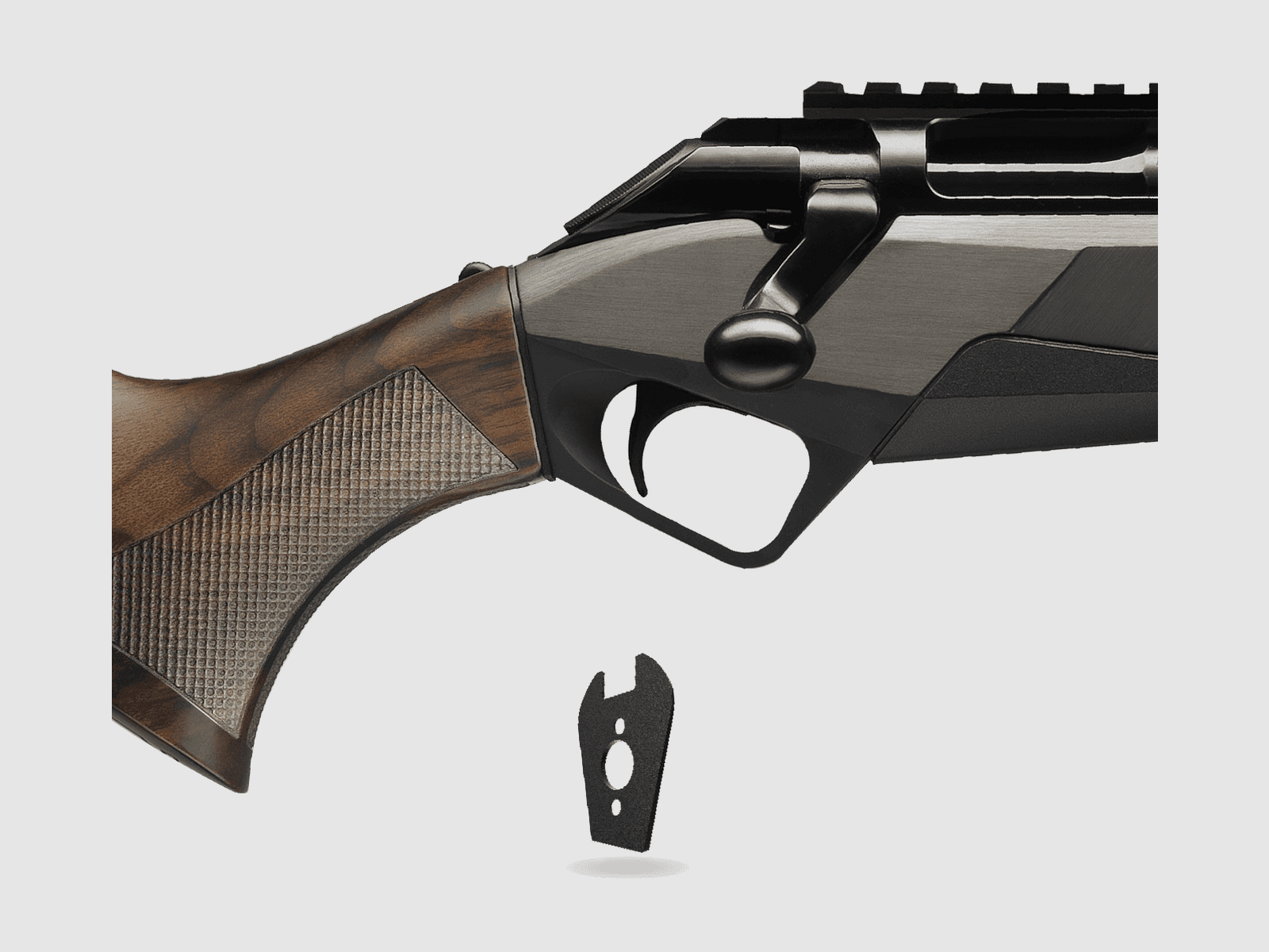 Benelli Lupo Wood BE.S.T. Repetierbüchse