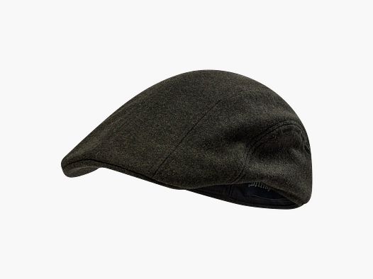 Tatra Flatcap - Loden Wood – Hutgrößen: 60/61