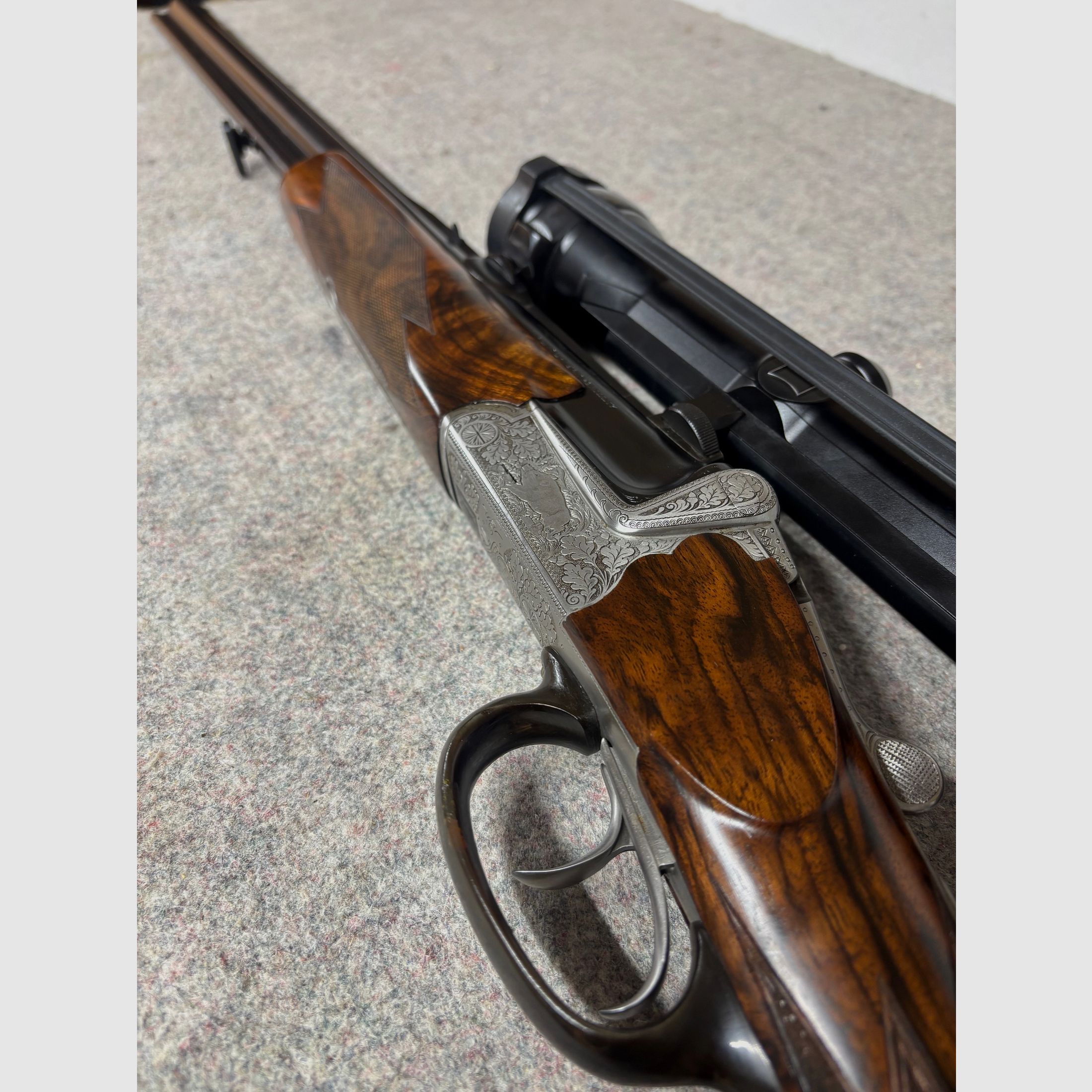 Sauer & Sohn 54 Lux 7x65R / 16/70