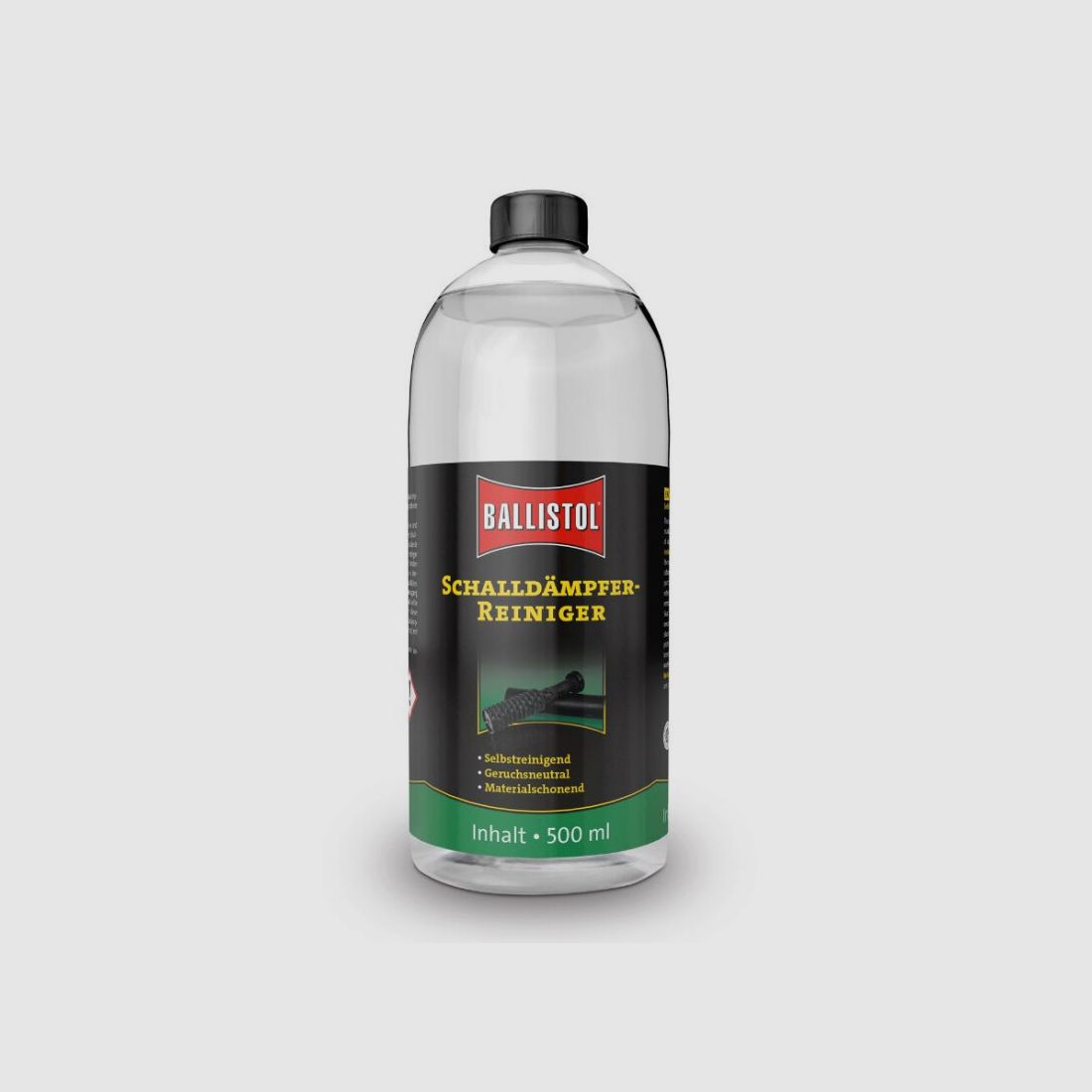 Reinigungsmittel Robla f. Schalldämpfer 500ml