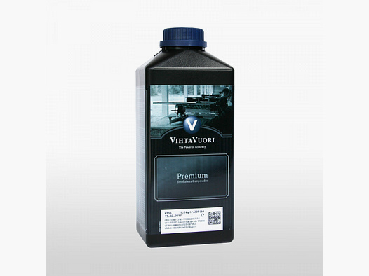 VIHTAVUORI N135 TREIBLADUNGSPULVER - 1000 G