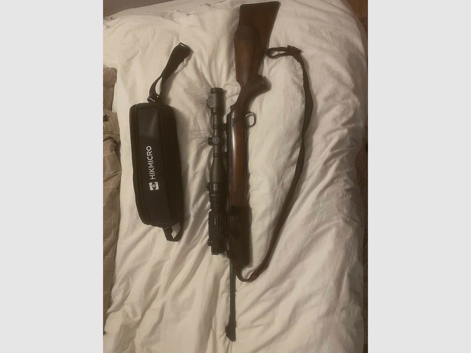 SAUER 303 Zeiss 