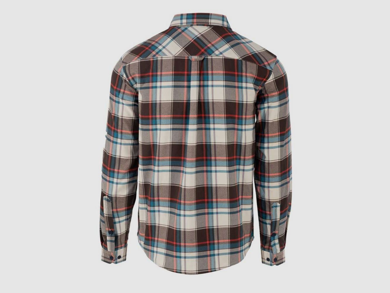 HELIKON-TEX GREYMAN SHIRT MOSS GREEN CHECKERED