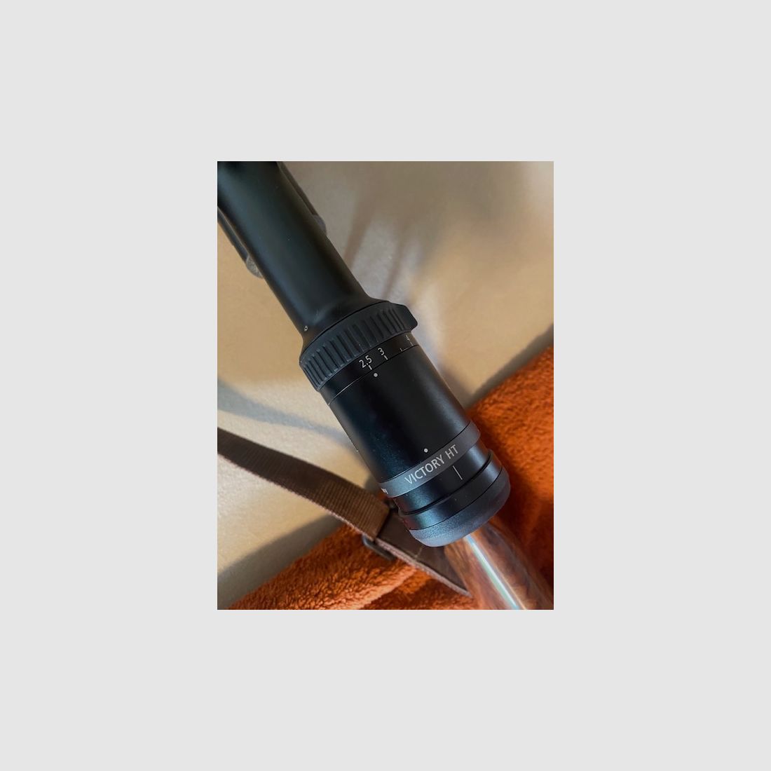Blaser S2 Double rifle S2 côte à côte Custom Shop 8x57 IRS État impeccable aucune trace d'utilisation