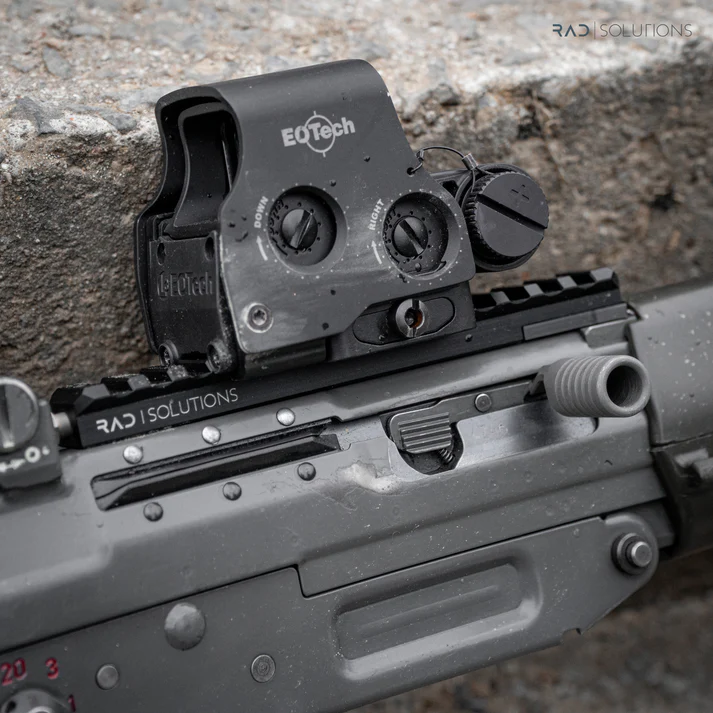 RAD Solutions SG55X Laadhebel, afbeelding 1 van 4