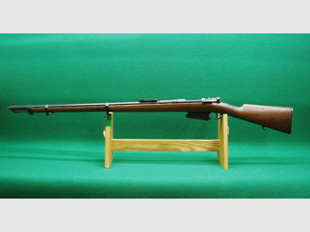 Fusil à répétition Liege FN Herstal