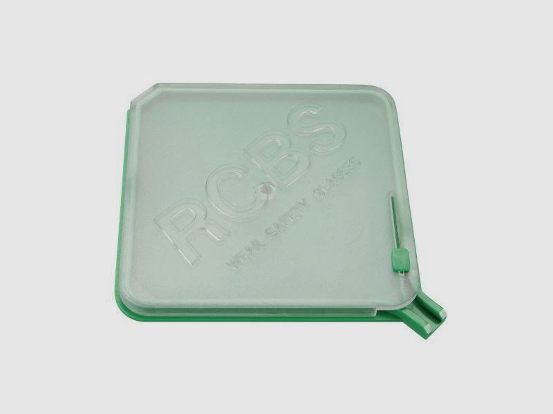 RCBS Primer Tray Magazine #90202 - one magazine for each caliber