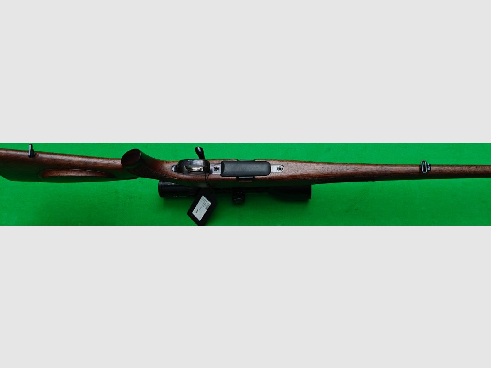Steyr Mannlicher SBS | 7x74 – Zenith 2,5-10×56