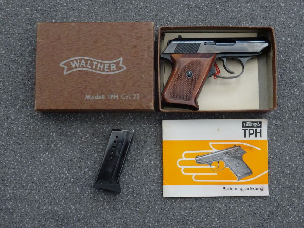 WALTHER TPH