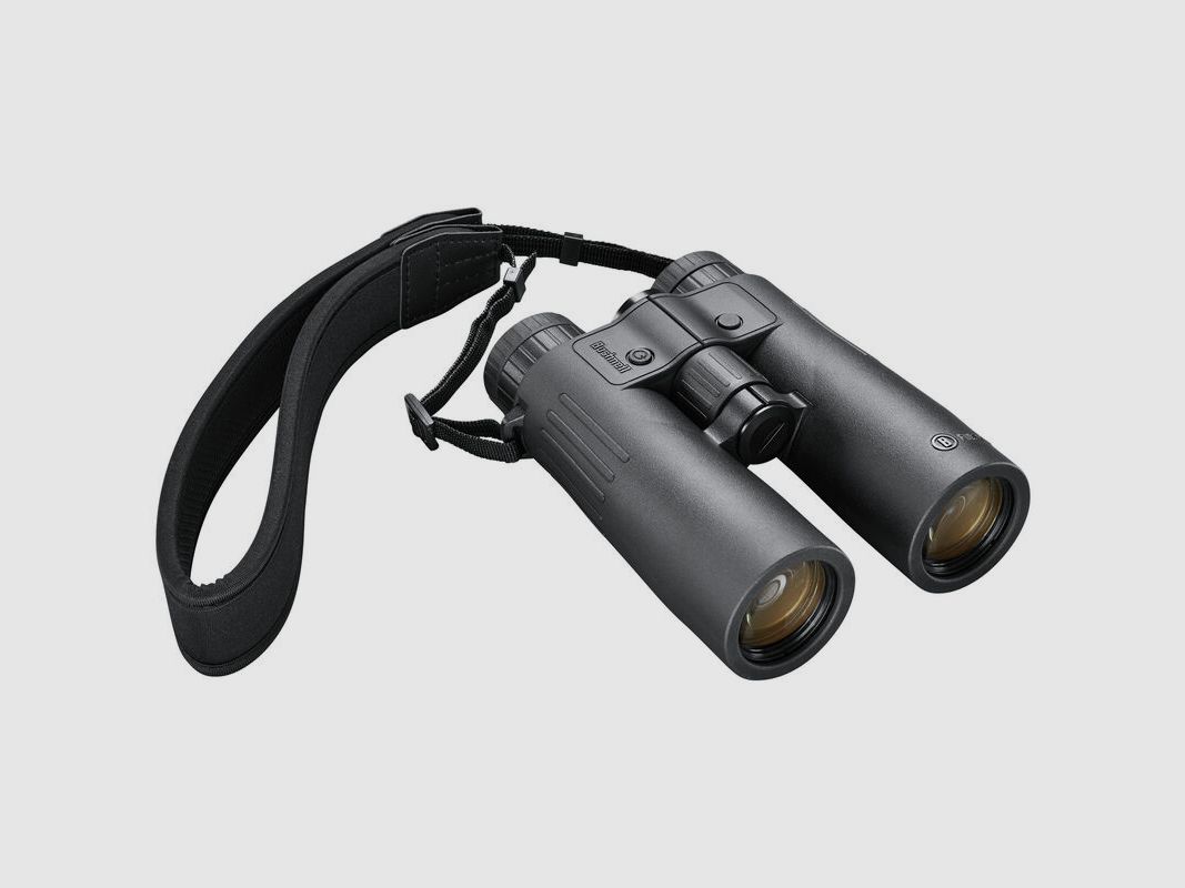 Bushnell Fernglas Fusion X 10x42 mit Entfernungsmesser und Activsync Display