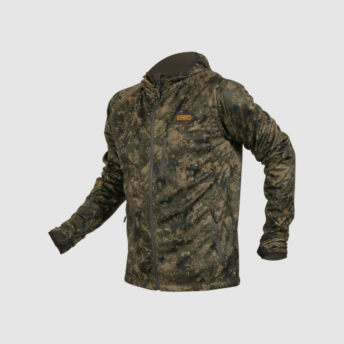 HART STILK-HXT Jacke