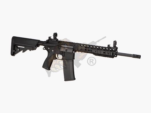 SA-E09 Edge Specna Arms Schwarz Airsoft Frei ab 18 - S-AEG -F-