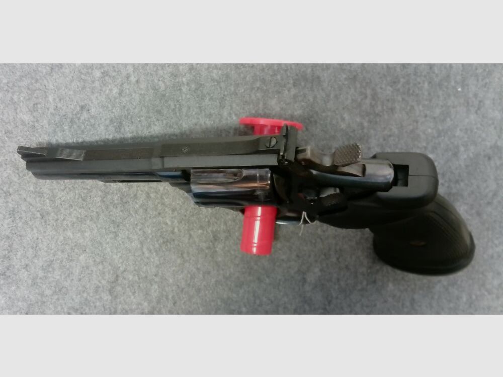 Smith + Wesson 19-2