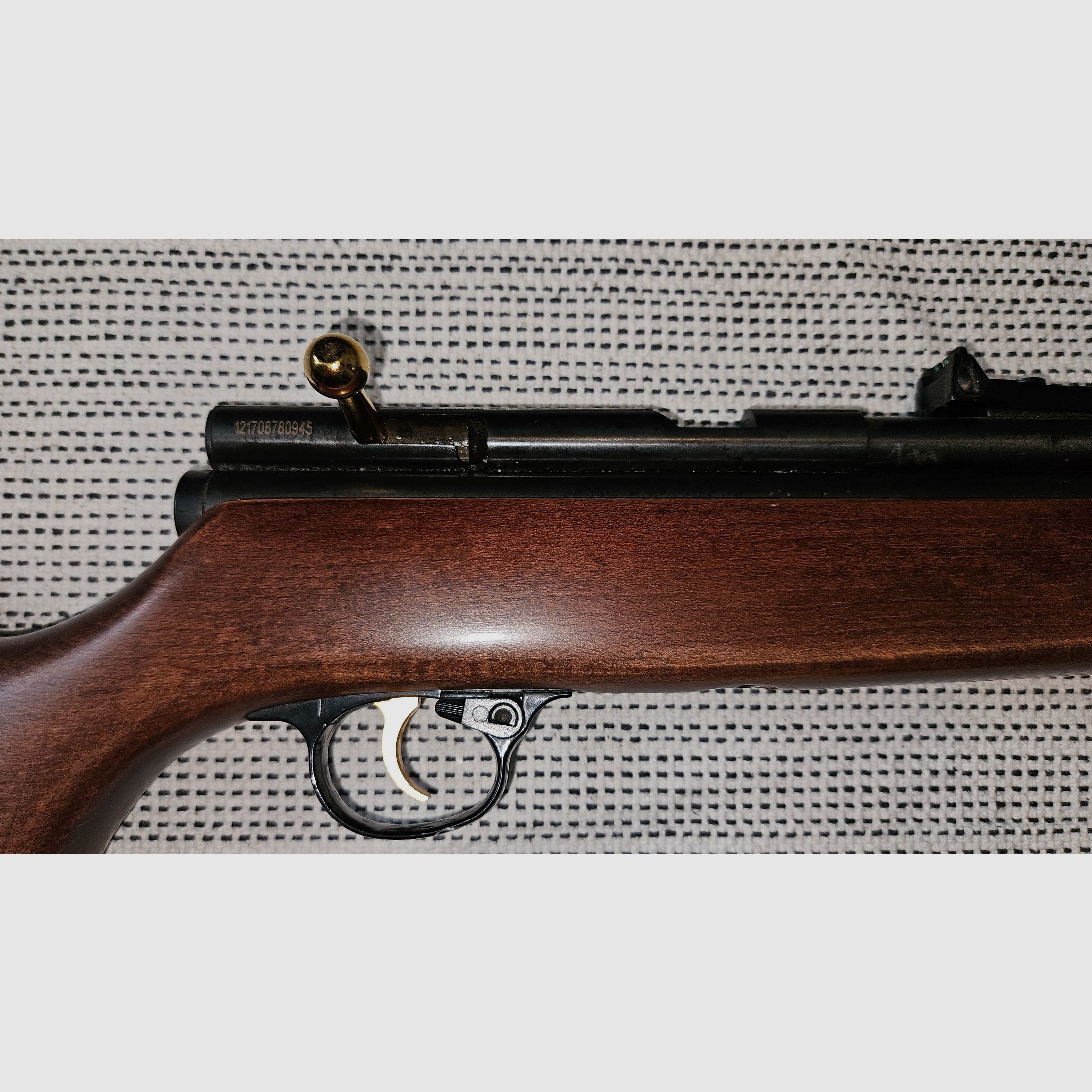 Norconia QB78 CO2-Luftgewehr Kaliber 4,5mm – inkl. Zubehörpaket