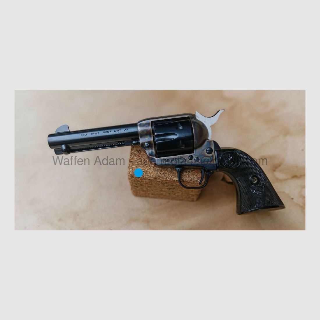 Colt Gen.III SAA 4 3/4 pouces