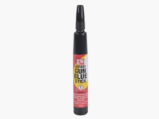 Brünierstift Instant Gun Blue 10ml