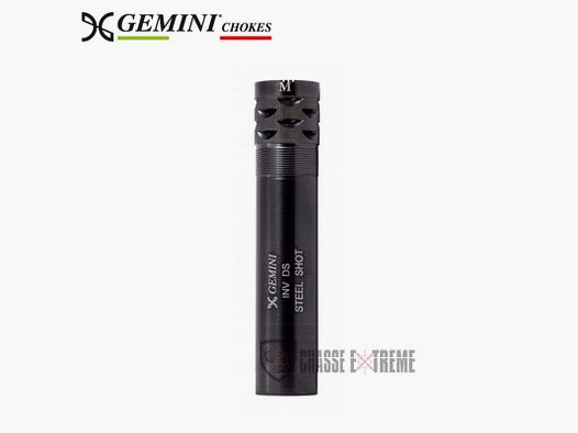 Choke GEMINI Ported +20 mm Invector Ds Cal 12