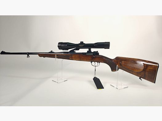 Frankonia Mod. Favorit De Luxe 7x64 inkl. B. Nickel 3-10x40