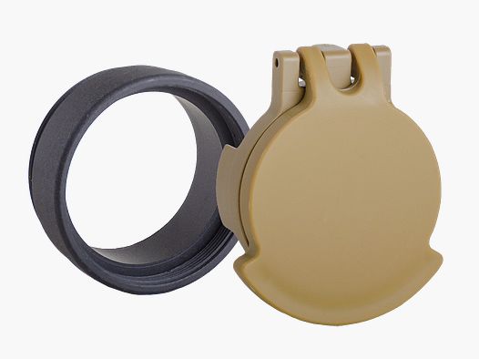 Tenebraex lens cover 24SBC1-FCR, RAL8000