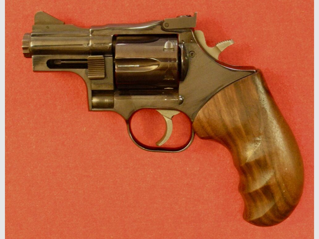 Dan Wesson No. 12
