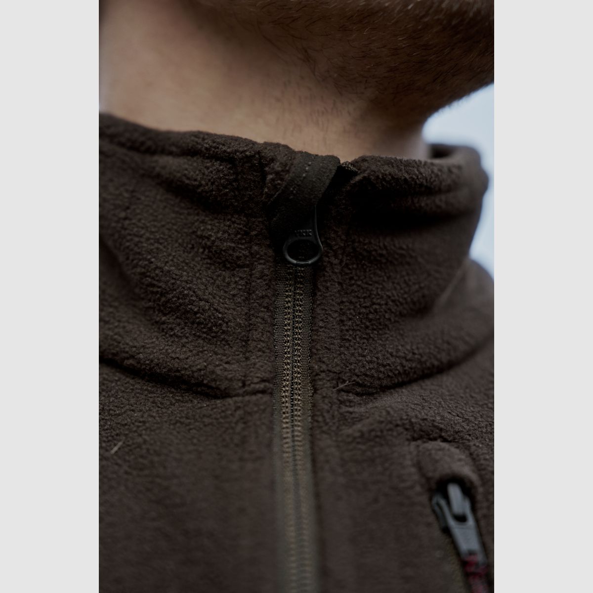 HÄRKILA Aspire Fleece Weste Shadow Brown
