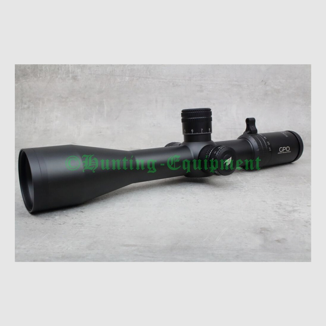 GPO Spectra 6x 4,5-27x50 LR Pro FFP CW Zielfernrohr