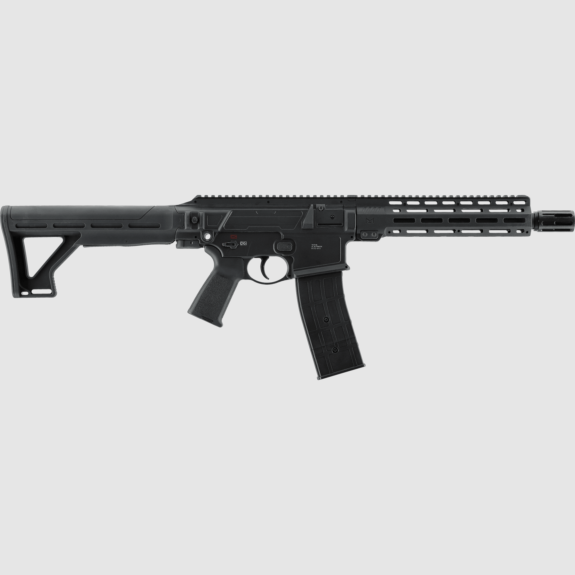T4E TC 68 .68 CO₂ Semi-Auto <7,5 J, Bild 6 von 8