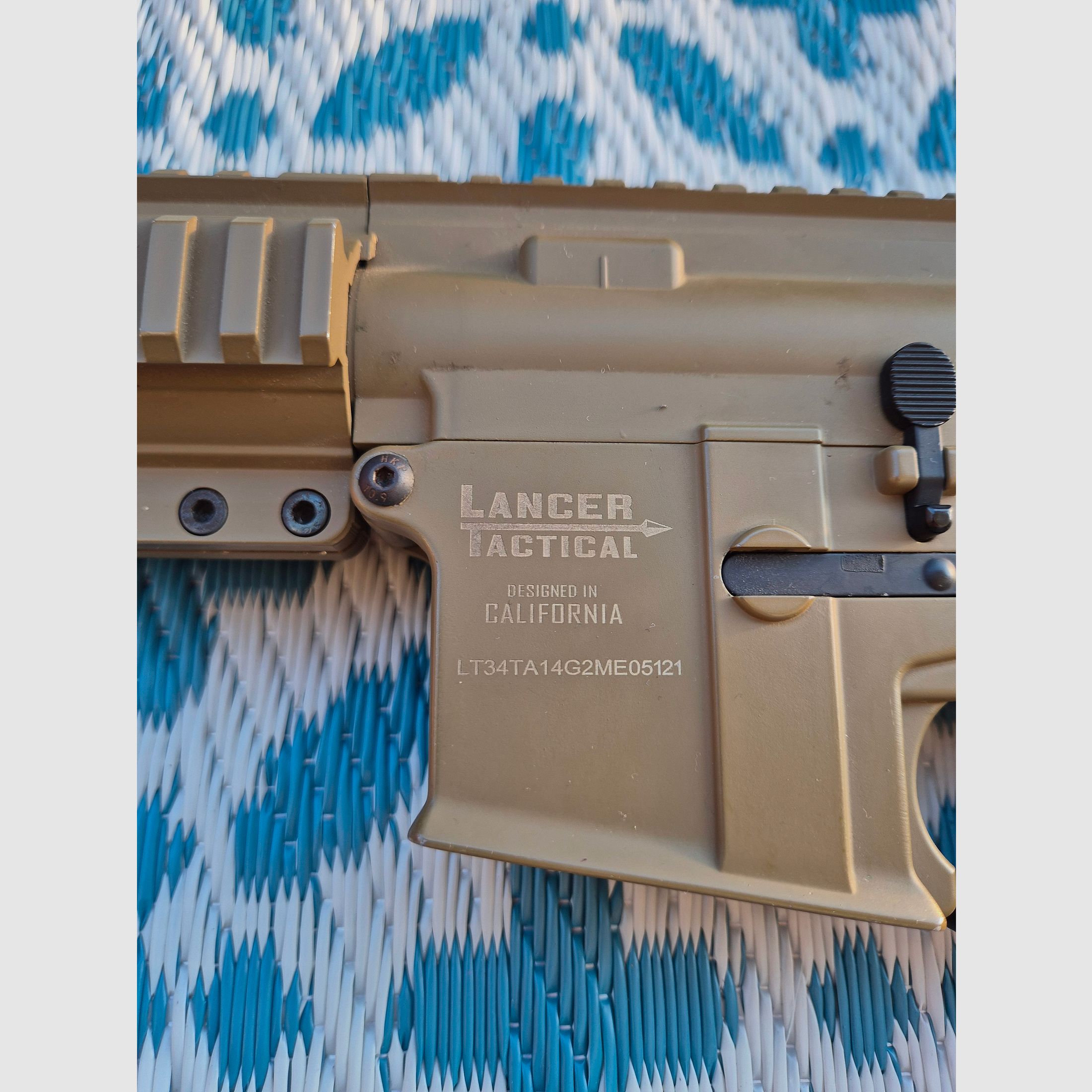Lancer Tactical Gen2