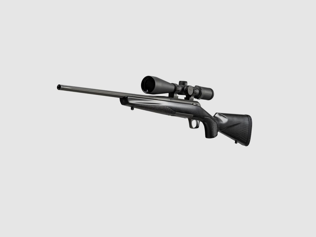 Browning X-Bolt Procarbon Hunter Fluted Cerakote Draad, afbeelding 2 van 6