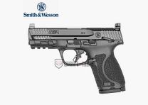 Pistolet S&W M&P9 M2.0 Competitor OR Thumb Safe Black 4" Cal 9x19 mm