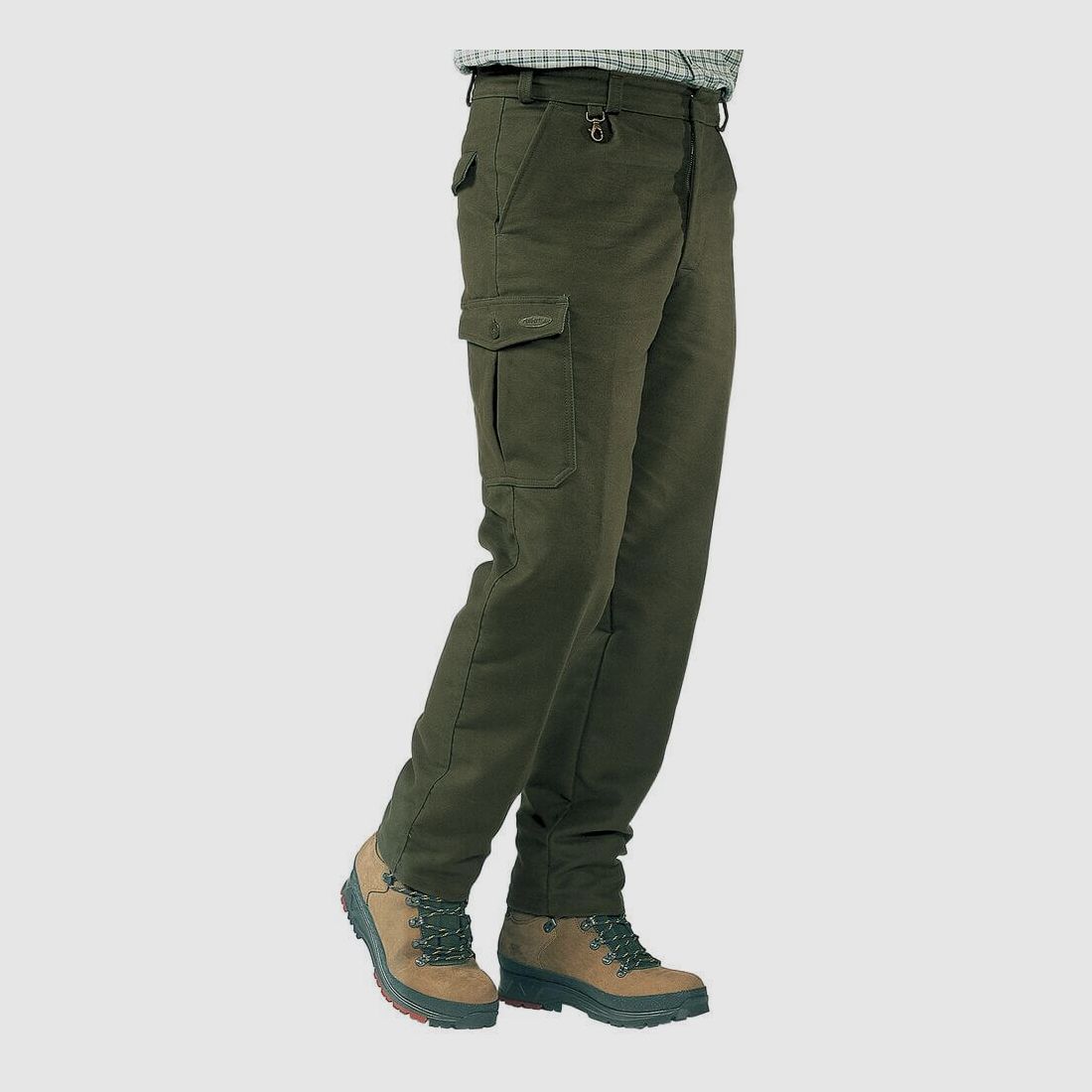 Pantaloni da caccia Hubertus Velveton Vincent