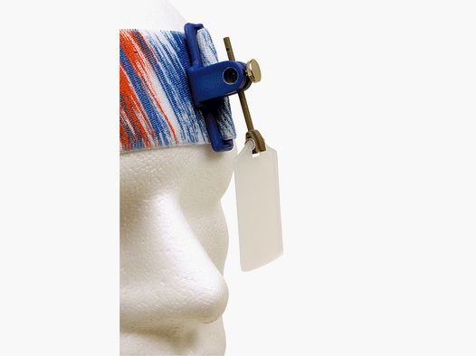 ahg-hoofdband (met verstelbaar oogmasker)