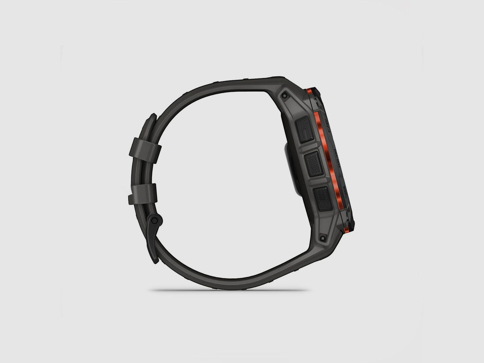 UHR – GARMIN – INSTINCT® 3 | 50MM | SOLAR | Schwarz mit Charcoal Silikonarmband, Bild 5 von 19