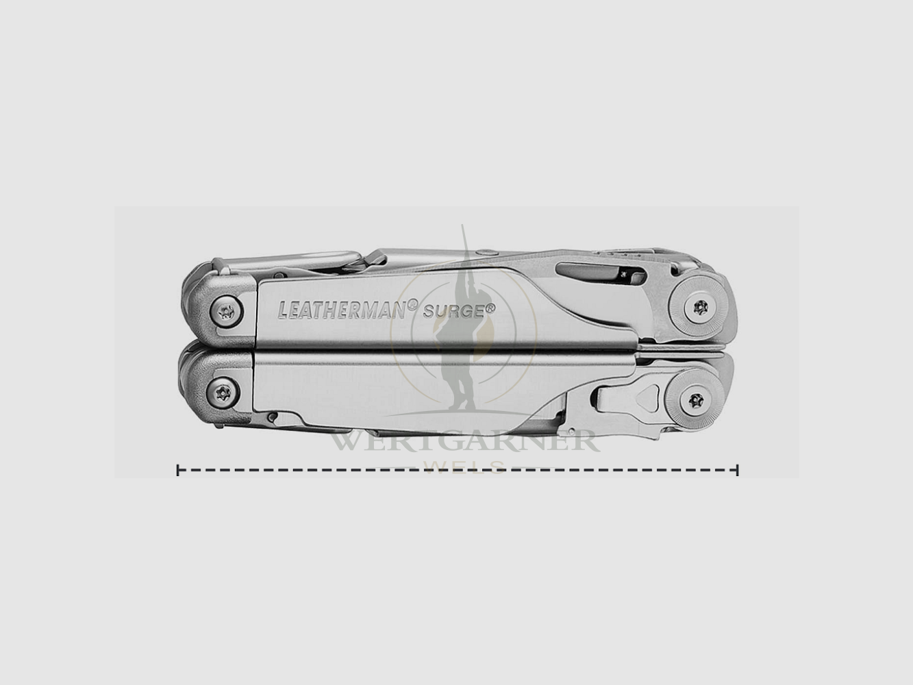 Leatherman Surge Black Multitool, Bild 8 von 8