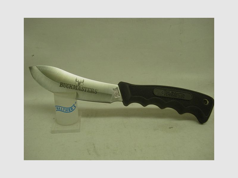Camillus Buckmaster - 11,5 cm Klinge, Gummigriff