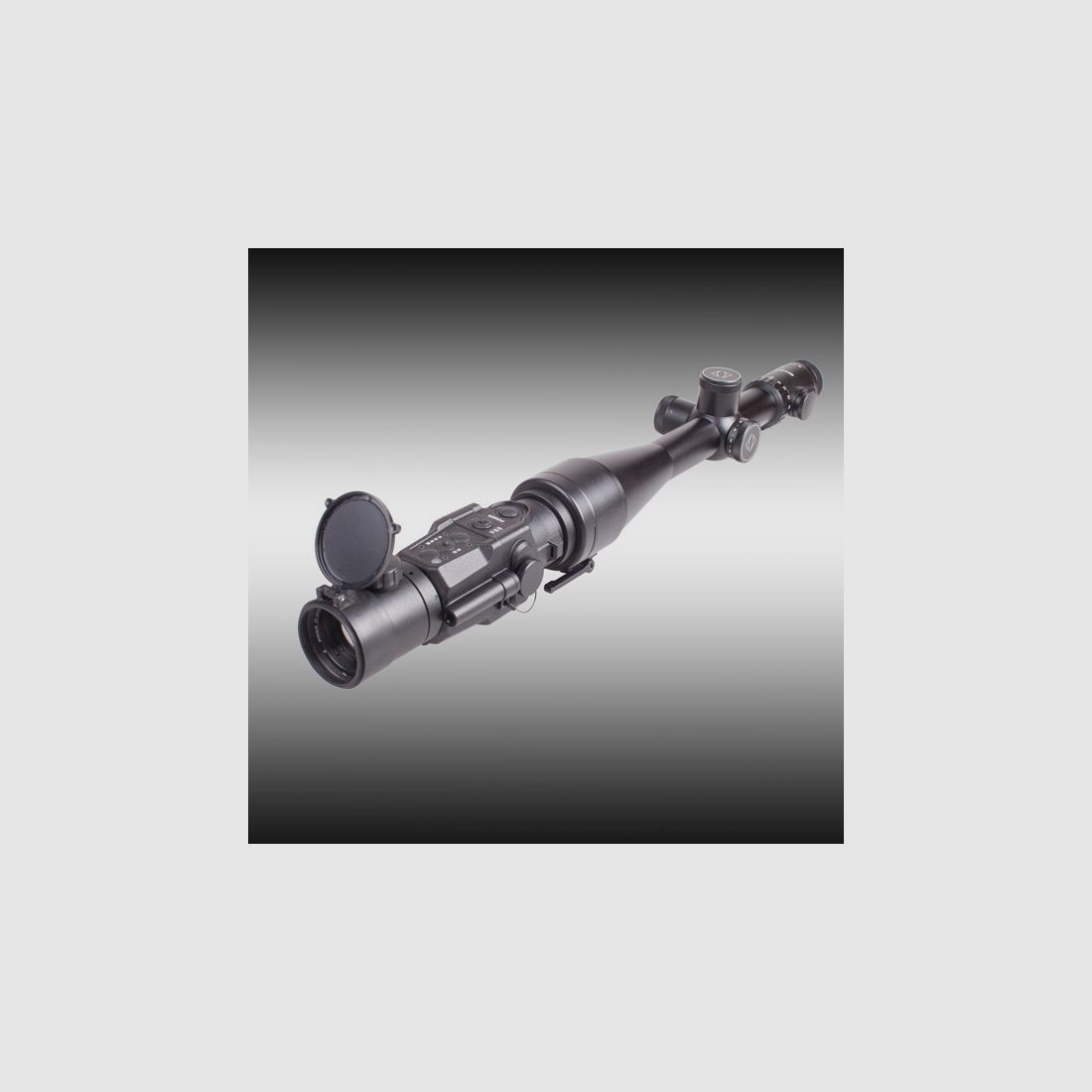 DEDAL TA2-380 Wärmebildgerät mit Clip-On-Montage für Optiken, das unter allen Wetterbedingungen optimal funktioniert., Bild 2 von 2