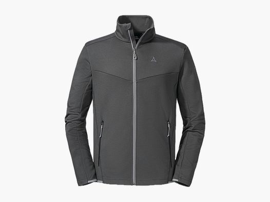 SCHÖFFEL Fleece Jacket Bleckwand M Grau