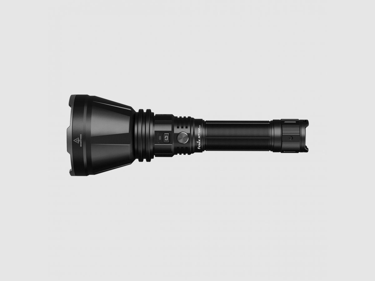Lampe torche LED Fenix HT18R V2.0, image 1 sur 4