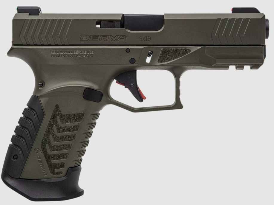DERYA PISTOOL MOD. DY9 CAL.9X19 - BESTELBAAR, afbeelding 4 van 4
