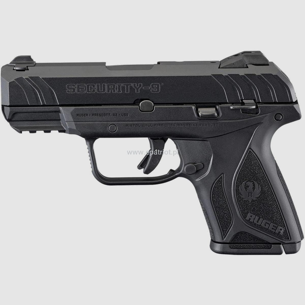 Pistola Ruger Security-9 Compact 3818, immagine 1 di 8