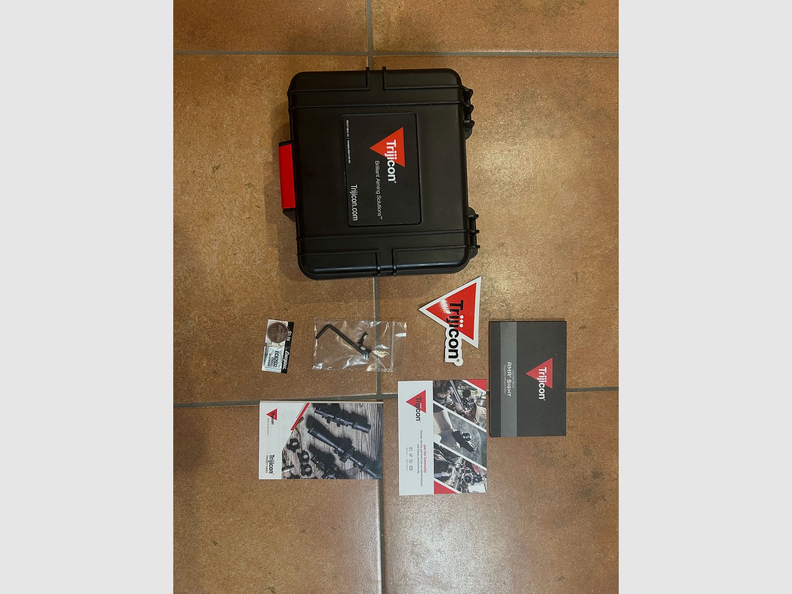 Trijicon RMR Type 2 Red-Dot 3.25 MOA