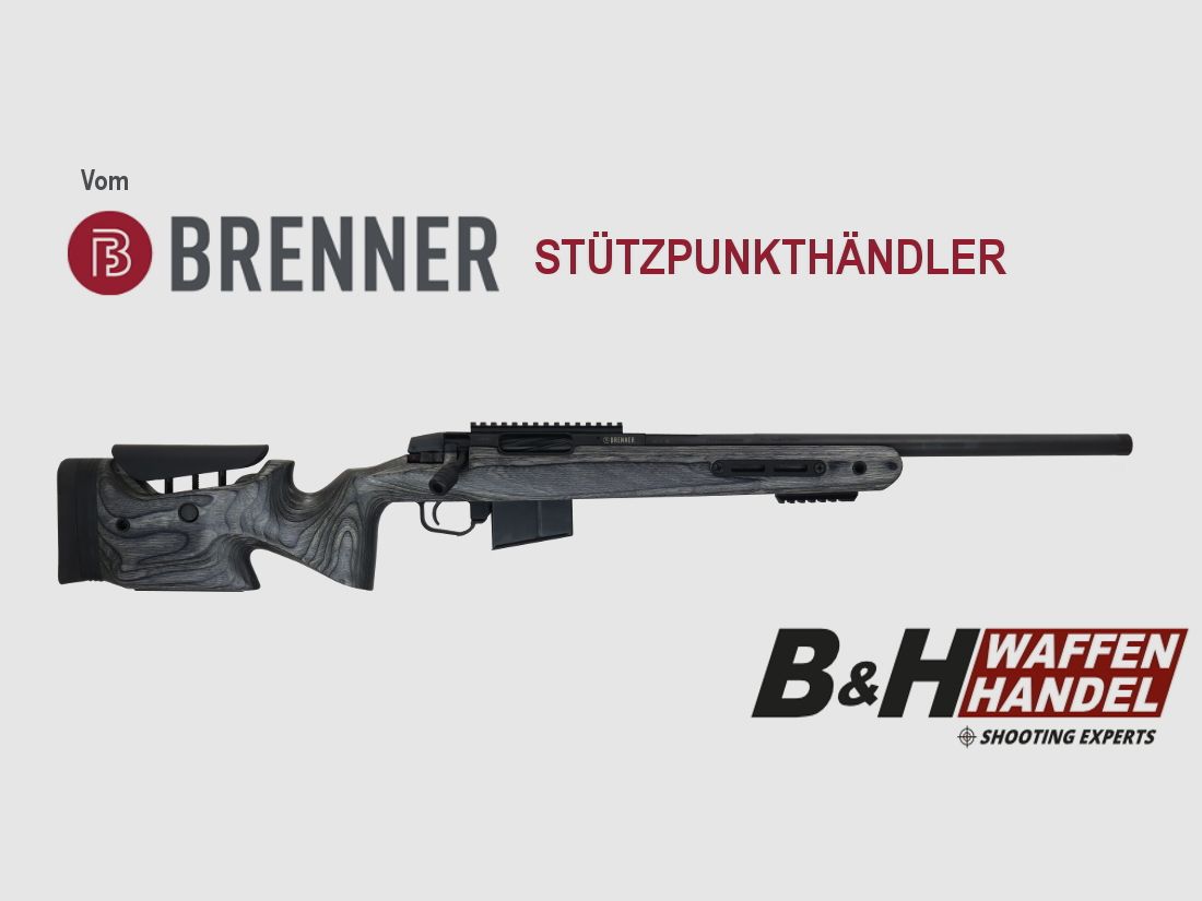 Brenner BR20 Jagdmatch PT M teraz nowy na stanie, zdjęcie 1 z 12