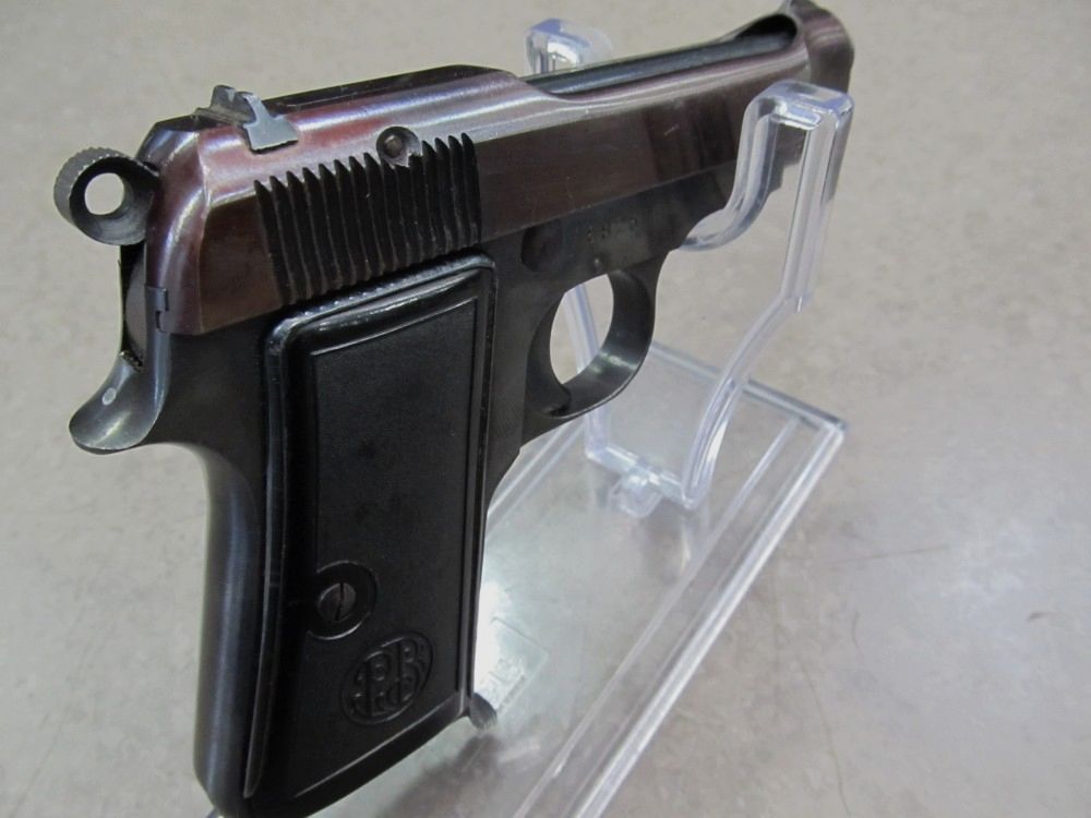BERETTA 35 CAL7,65BR gebraucht, Bild 4 von 7