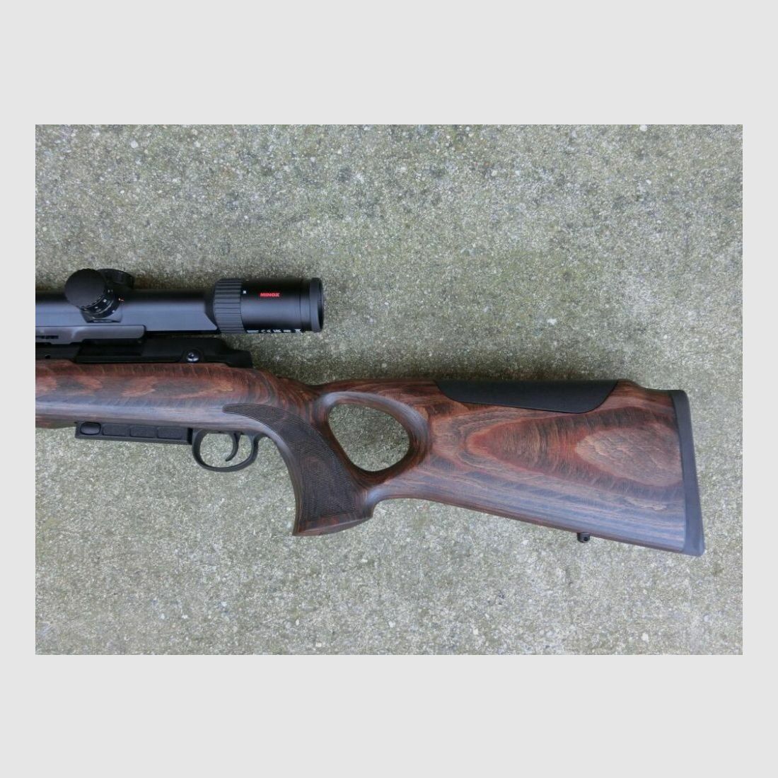 Mauser M25 Max